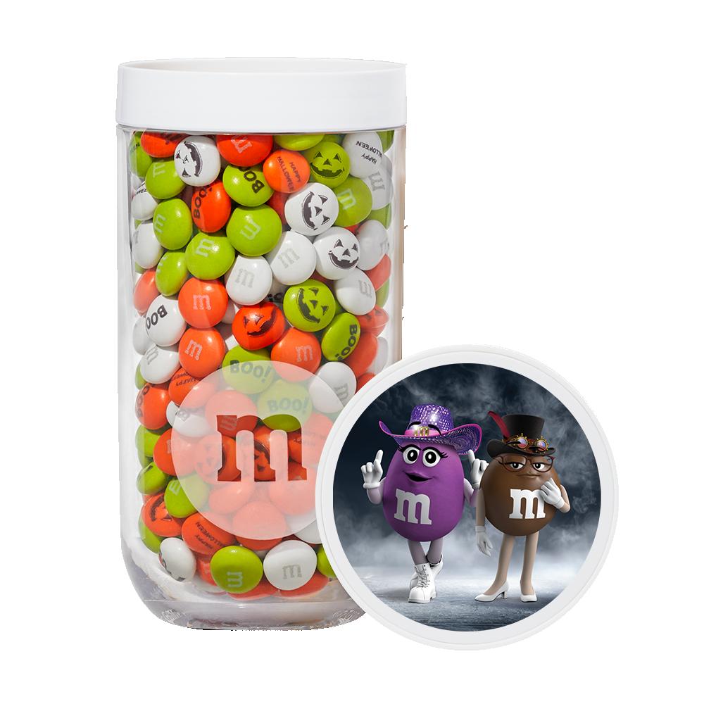 halloween gift jar
