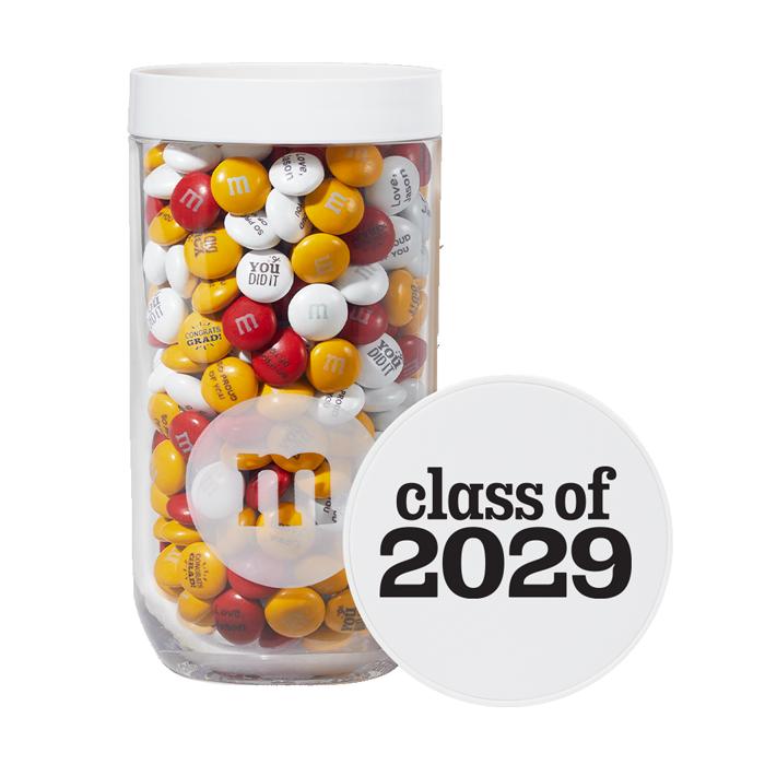 graduation class gift jar