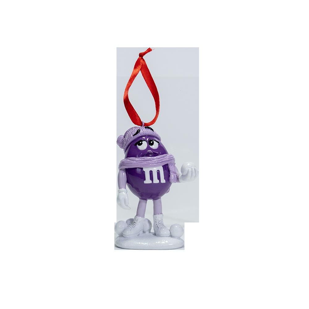 character holiday ornament