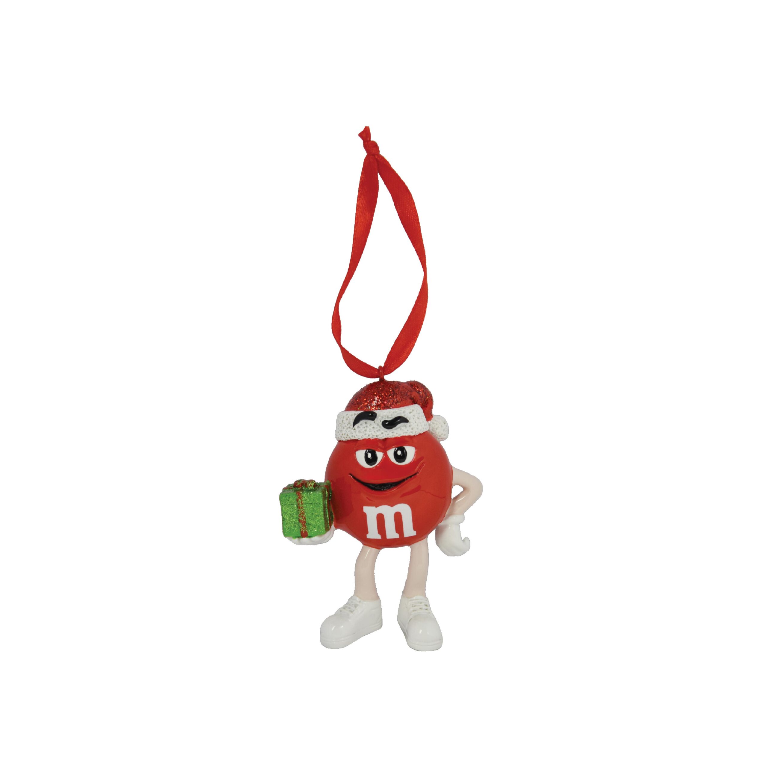 character holiday ornament