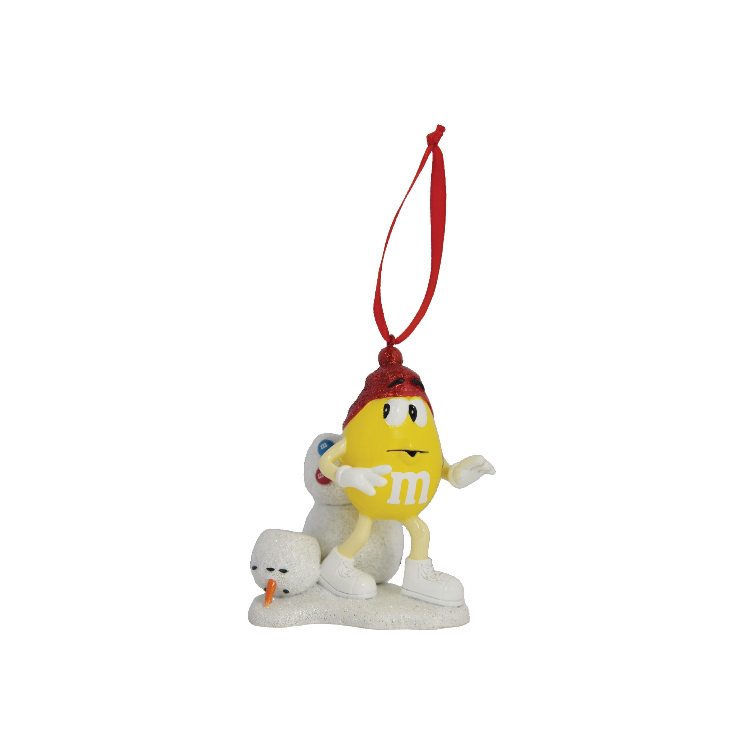character holiday ornament