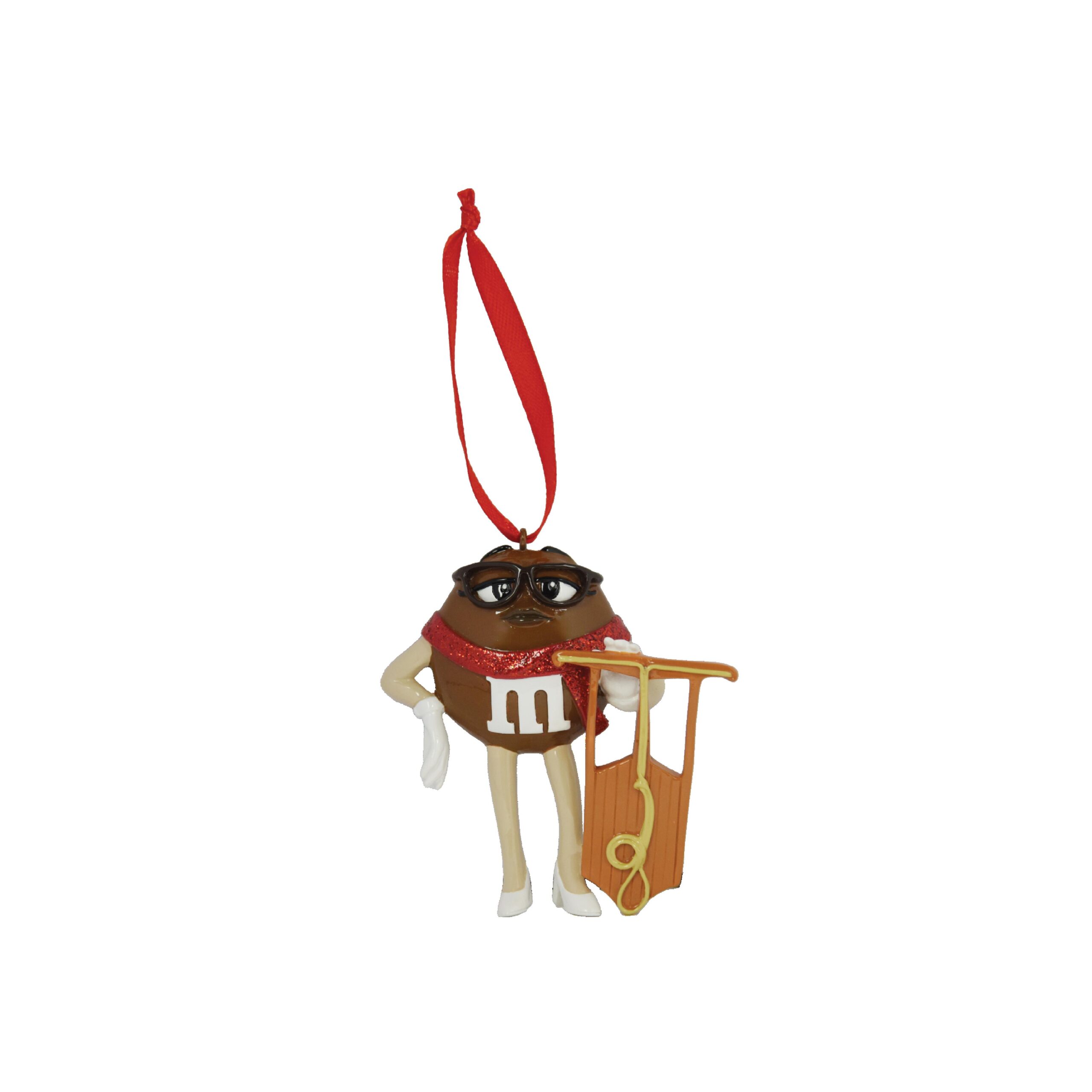 character holiday ornament