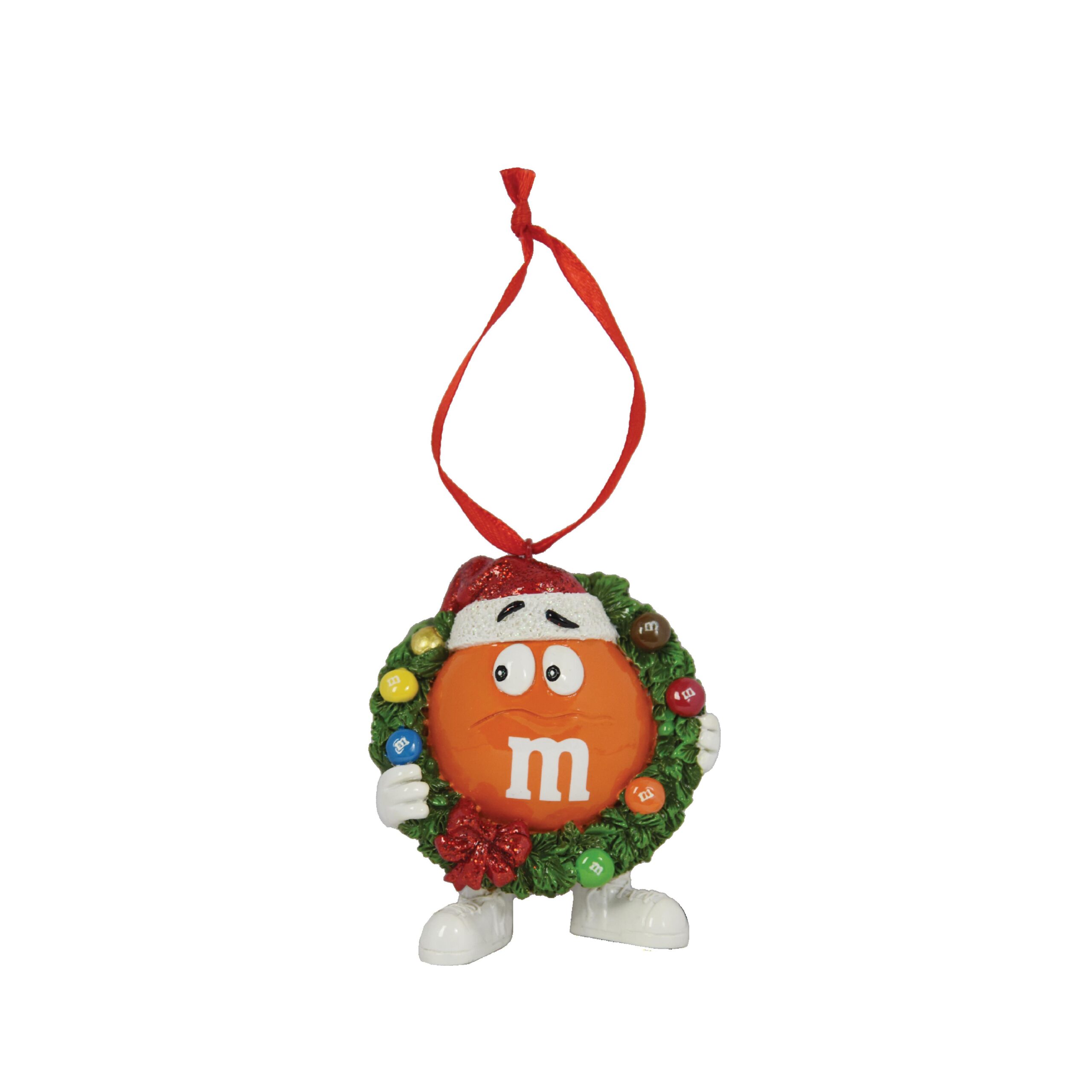 character holiday ornament