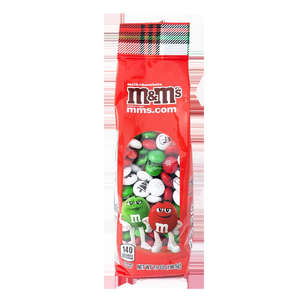 christmas candy bags, 7oz