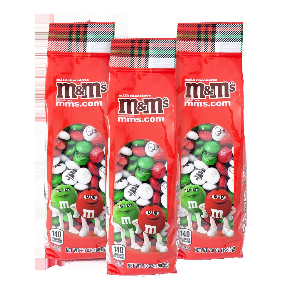 christmas candy bags, 7oz