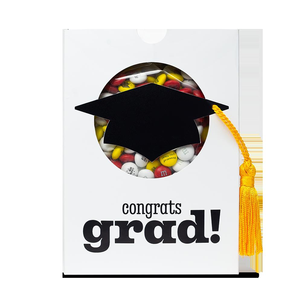 congrats grad gift box