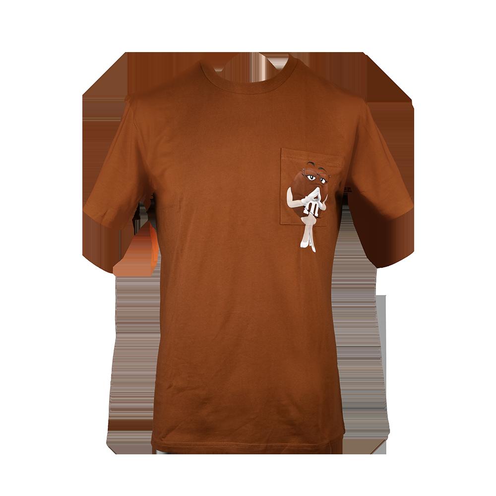 M&M'S character pocket t-shirt