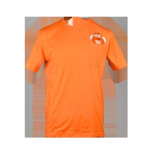 M&M'S character pocket t-shirt