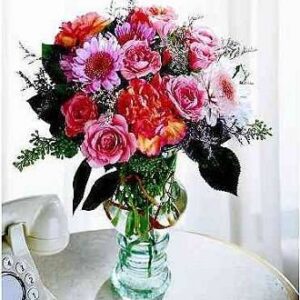 FTD Peaceful Thoughts Bouquet