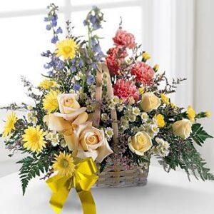 FTD Loving Remembrance Basket