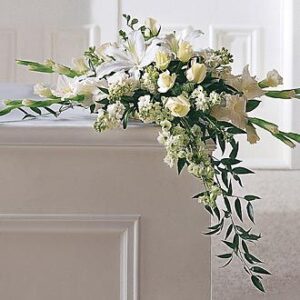 FTD Graceful Tribute Arrangement