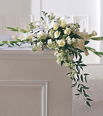 FTD Graceful Tribute Arrangement