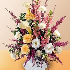 FTD Blooming Elegance Arrangement