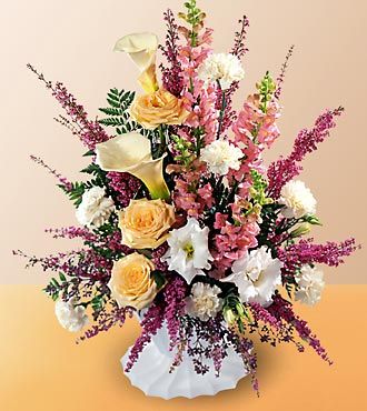 FTD Blooming Elegance Arrangement