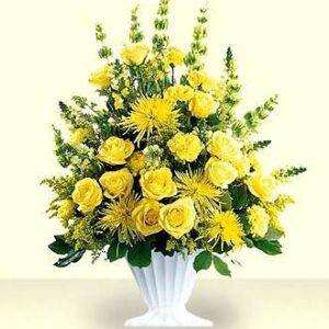 FTD Glowing Ray Arrangement