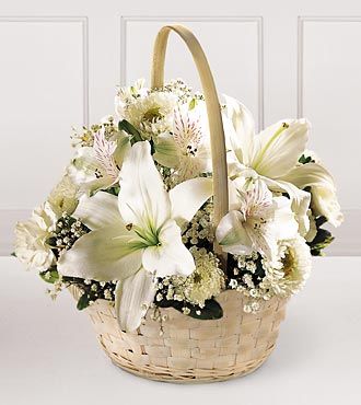 FTD Divinity Basket