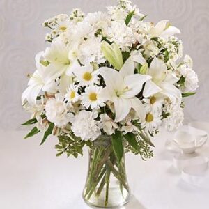 FTD Angel Wings Arrangement