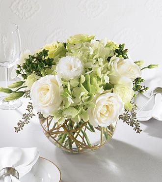 FTD Delicacy Centerpiece