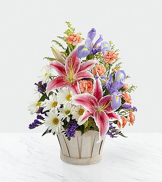 Wondrous Nature Bouquet
