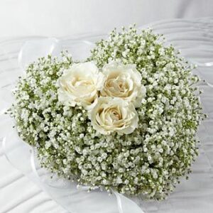 FTD Splendid Grace Casket Adornment