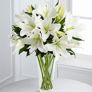 Light in Your Honor Bouquet