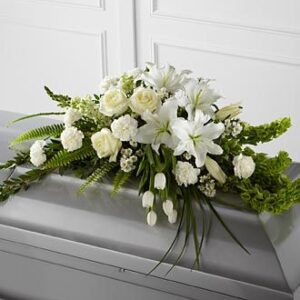 Resurrection Casket Spray