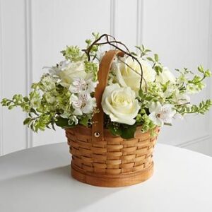 FTD Peaceful Garden Basket