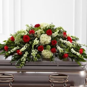 Sincerity Casket Spray