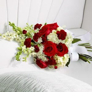 Forever in Our Hearts Casket Adornment