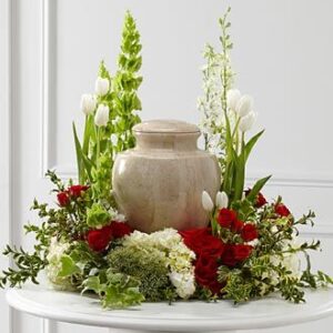 Tears of Comfort Arrangement