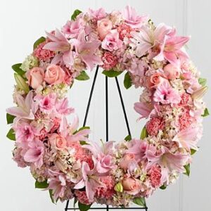 FTD Loving Remembrance Wreath