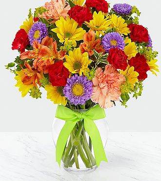Light and Lovely Bouquet