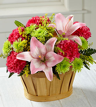 Soft Persuasion Bouquet