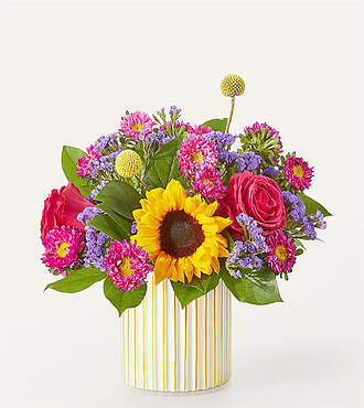 Bubbly Bouquet